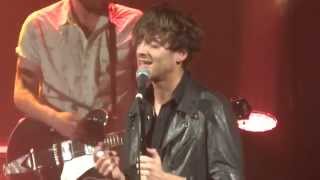 Paolo Nutini - Numpty (HD) Live In Paris 2014