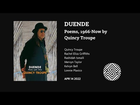 Between the Lines: Duende: Poems, 1966-Now by Quincy Troupe