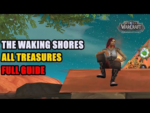 All Treasures of The Waking Shores WoW