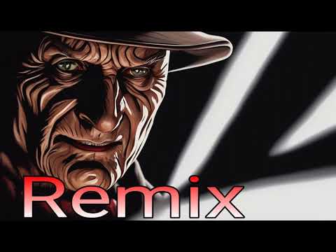 Freddy krueger rap remix