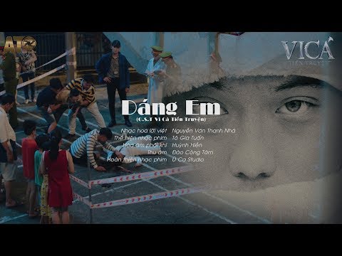 DÁNG EM (OST Vi Cá Tiền Truyện) - Tô Gia Tuấn [ MV Audio Lyric ]