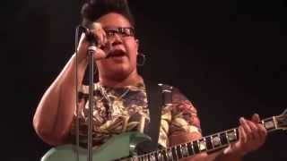 Alabama Shakes -  Always Alright - Islington Assembly Hall London - 19.02.15
