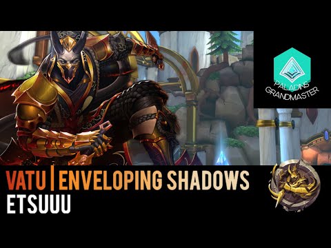 Paladins Grandmaster | World Champion Vatu ANNIHILATION (Etsuuu)