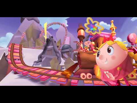 Let's Play - Candy Crush Tales - Android - Google Pixel 3a XL ( Level 59 - 63 )