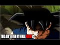 GOKU S TOURNAMENT OF POWER RUN WAS UNREAL
