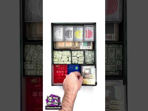 Crystal Palace + Promos - Insert - ChihuahuaPrint3D