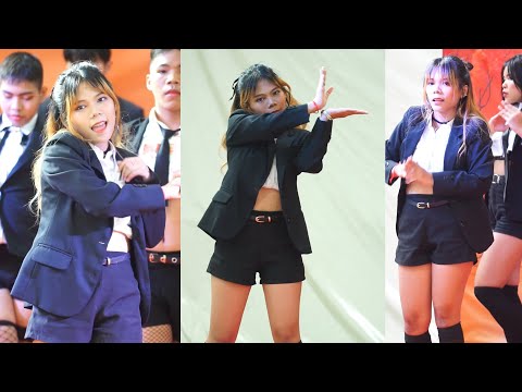 190810 Starlight cover WJSN (... as Luda) - Save me Save you @ The Explace Autumn Cover Dance