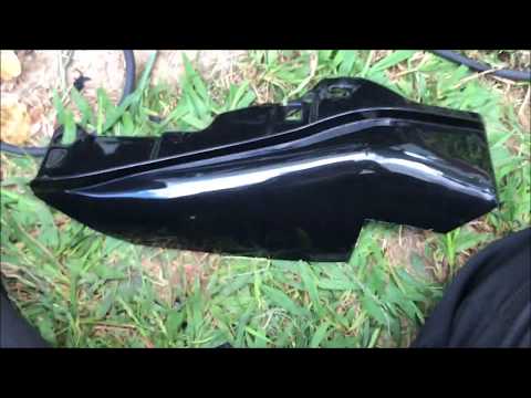 UPDATE: A Tip on Installing Mid Frame Air Deflectors for Harley Touring Models