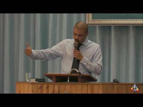 By Faith - Bro L Thompson (4 March 2018)