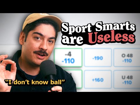 What Everyone Gets Wrong About Gambling on Sports