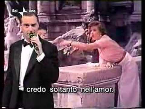 Valeriano Maspero interpreta "Fontana di Trevi"