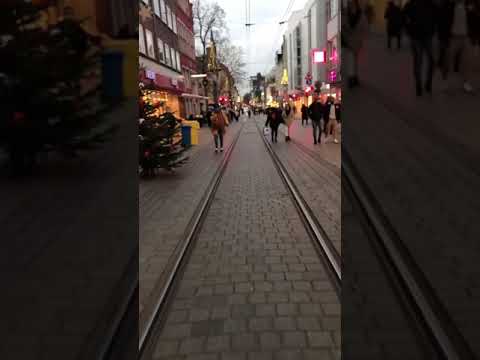 City Walk Neuss Germany