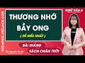 Thương nhớ bầy ong - Ngữ văn lớp 6 - Chân trời sáng tạo