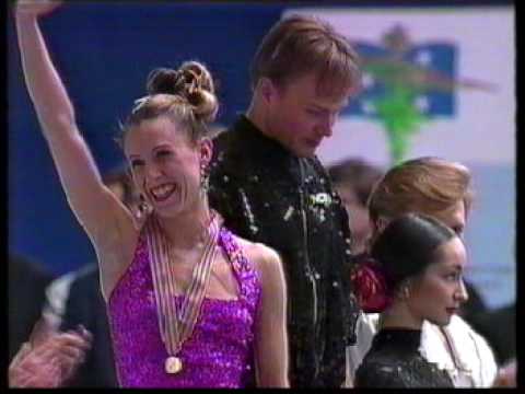 1995 WC Dance preview before OD