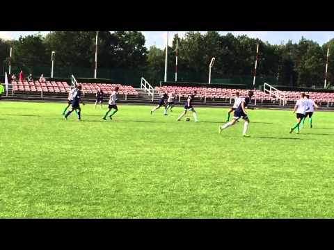 Warta II Śrem - UKS Śrem 2:0 (1:0)