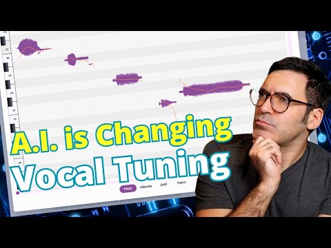 How A.I. Just Changed Vocal Tuning Forever (ft. Audimee)