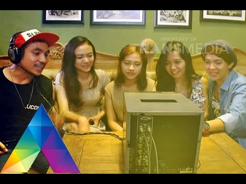 KATAKAN PUTUS 20 NOVEMBER 2015 - Cowok Pelukis Punya Empat Pacar 4/4