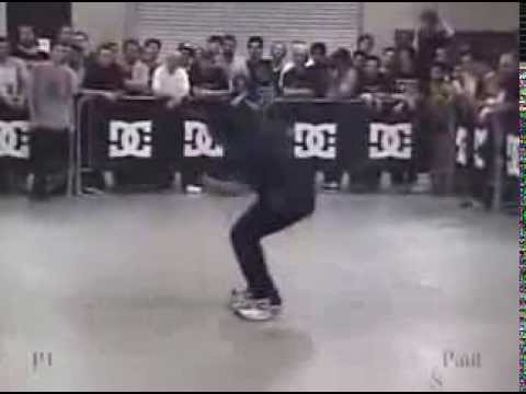 BATB3 FINAL-PAUL RODRIGUEZ vs PJ LADD