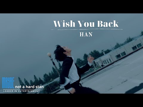 HAN (from Stray Kids) 『 Wish You Back 』 FMV