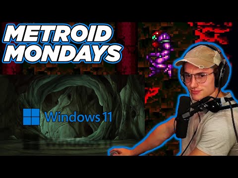 RIPPED OFF | Metroid Mondays