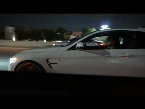 BMW M4 vs 2023 Camaro SS