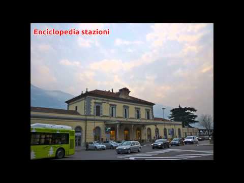 Enciclopedia stazioni-Stazione di Aosta