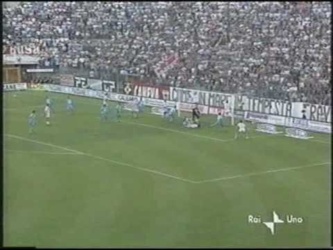 SERIE A 2000-2001 - Vicenza 2-1 Reggina