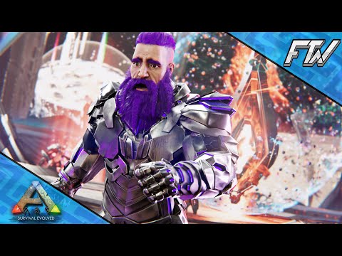 Solo Alpha Overseer Fight!!! [E29 The Island]