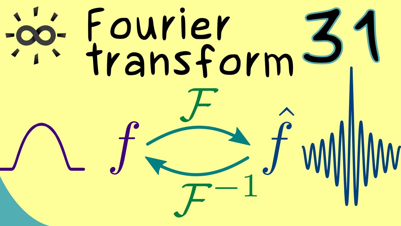 Fourier Transform 31 | Fourier Inversion Theorem