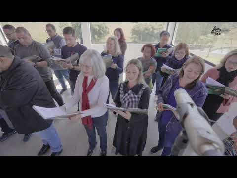 Águas Sagradas (Sacred Waters) - Coro AMBB