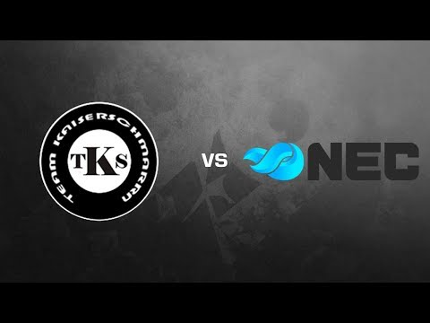 Team Kaiserschmarrn vs. NEC - 99Damage Liga Season #8 Relegation 2/3 (Cobblestone | Map 2)