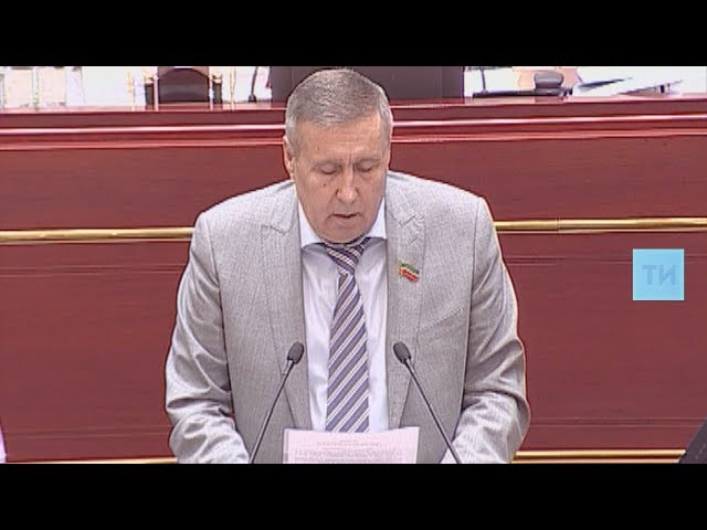 Обращение к Президенту РФ о продлении договора между Россией и Татарстаном