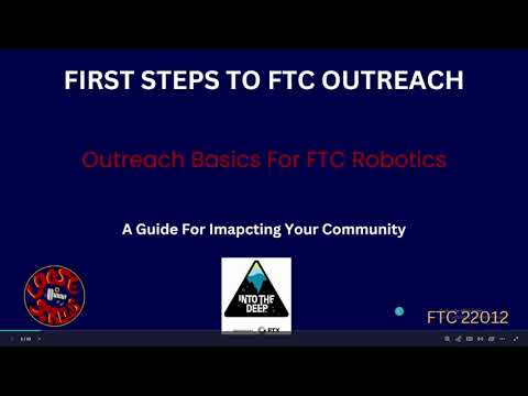 Ftc Tutorial Outreach