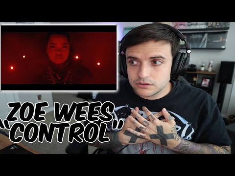 Zoe Wees - Control Reaction | First Time Listen