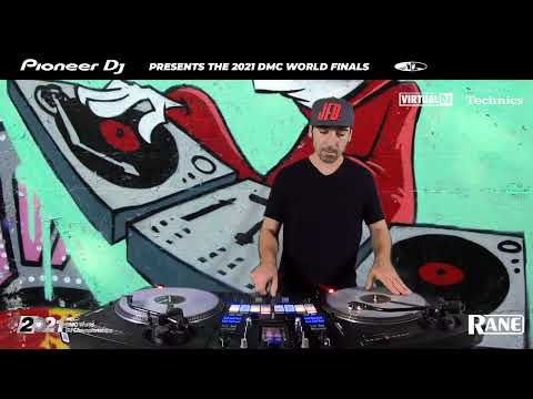 2021 DMC World Champion  JFB UK winning routine