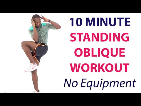 Everyday Workout for Beginners at Home 10 Minute Intense Home Workout