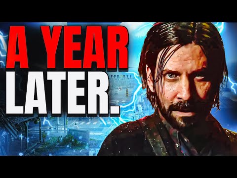 Alan Wake 2 Is The Most HAUNTING Game Of The Year!  Full Gameplay Walkthrough