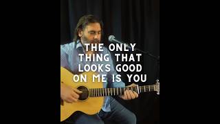 Bryan Adams, The Only Thing That Looks Good On Me Is You #stevenknightie #stevenknightmusic