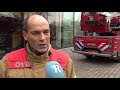 Brand in hotel centrum Rotterdam onder controle