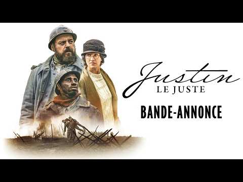 Bande-annonce Justin le Juste – Réalisation Éric Barbier SND Films