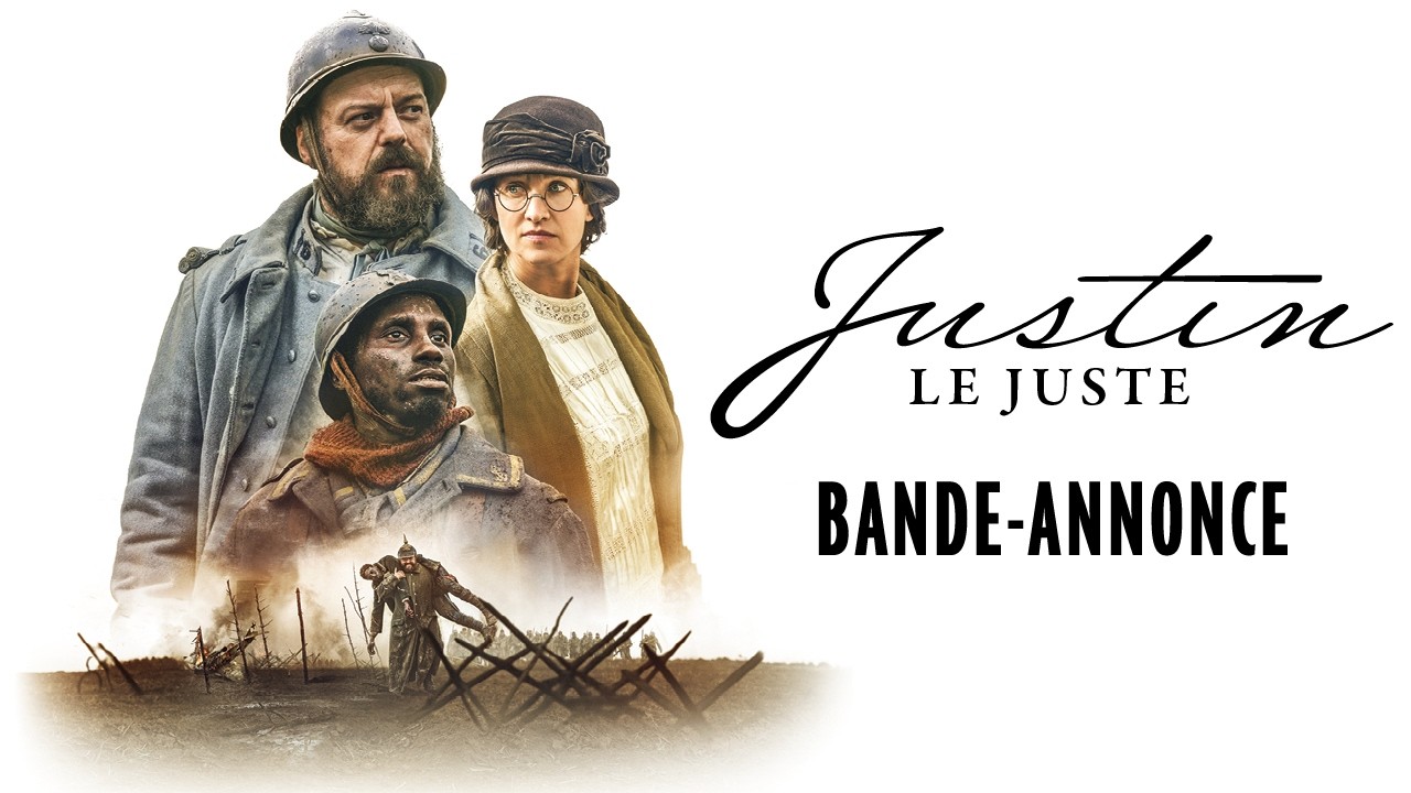 Miniature de la vidéo JUSTIN LE JUSTE - Bande-annonce du film Justin le Juste