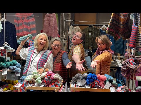 Berlin Knits 2025 und seine (Strick-) Folgen