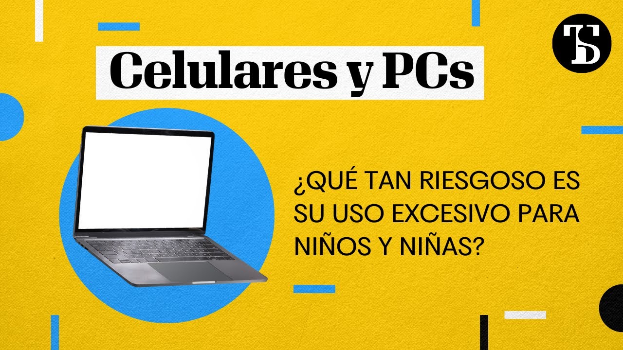 ¿Qué tan riesgoso es el uso excesivo de celulares para niños y niñas?