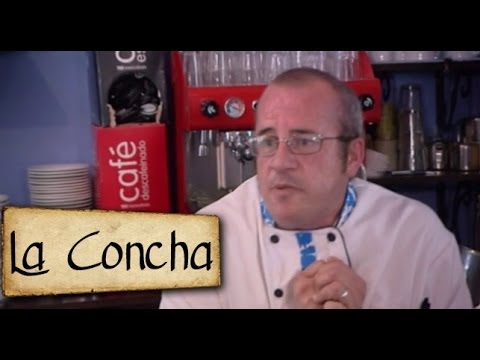 Chicote vuelve a "La Concha", el propietario echa a Chicote del restaurante