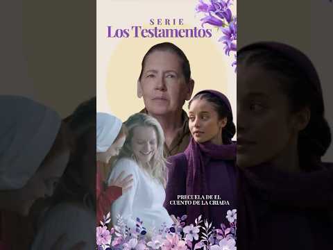 LOS TESTAMENTOS: ¿Y si Hannah destruye Gilead? Teorías del spin-off