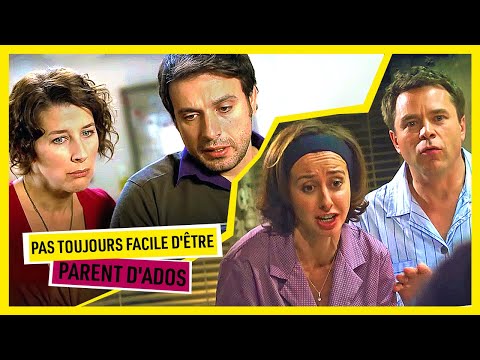 Pas toujours facile d'être parents d'ados | Fais pas ci, Fais pas ça