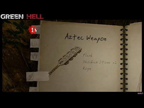 Green Hell | Spirits of Amazonia Pt.3 - First Legend Complete | S04E09