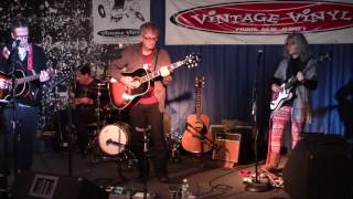 The Feelies Live In-store at Vintage Vinyl - 03/04/2017