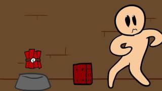 D6 [A Binding of Isaac Afterbirth+ Animation]