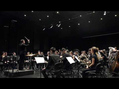 Flashing Winds – J. Van der Roost | Aritz Labrador